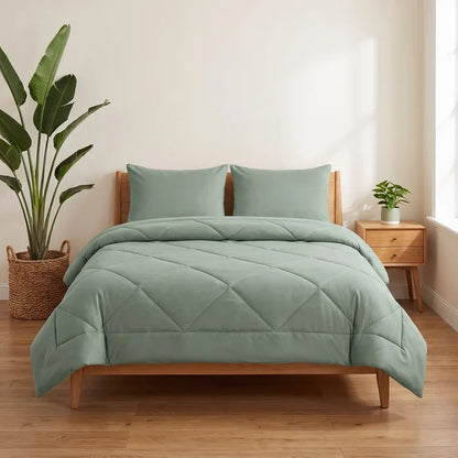 Couette EasySleep® 2-en-1 qui rend les draps inutiles