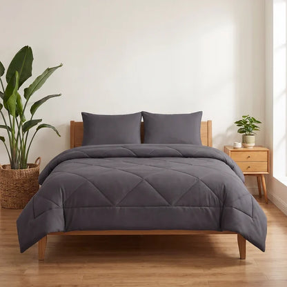 Couette EasySleep® 2-en-1 qui rend les draps inutiles