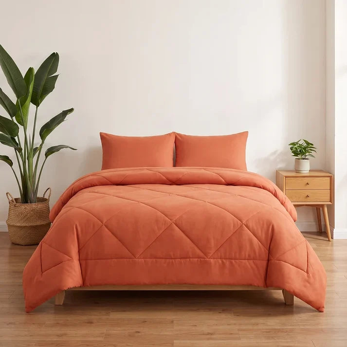 Couette EasySleep® 2-en-1 qui rend les draps inutiles